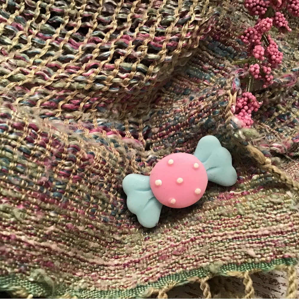 Candy Lapel Pin